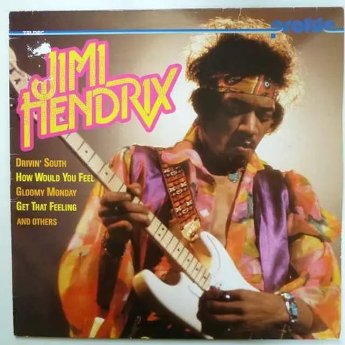 Jimi hendrix profile - jimi,