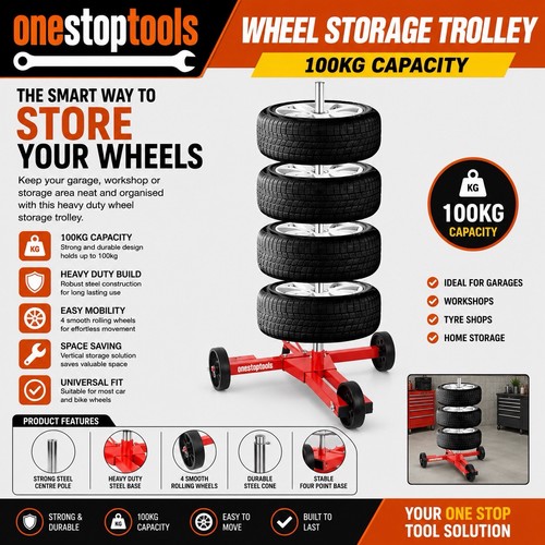 Carrello portaoggetti ruote - portaoggetti,