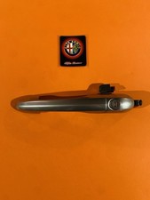 Maniglia Esterna SX/ C Foro