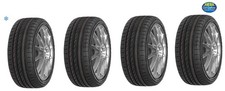 Treno 4 Pneumatici Rotalla S210 205/45 R17 88V XL M+S Invernali Mini Cooper