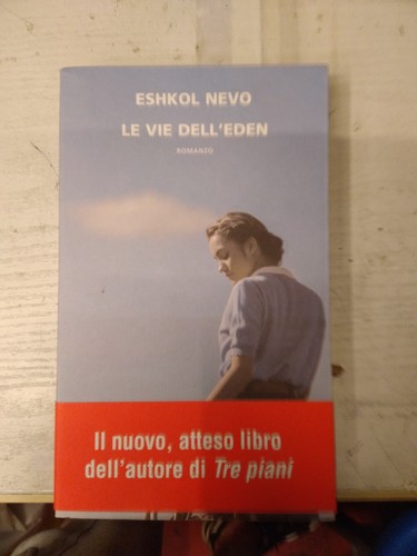 Eshkol nevo vie dell - le, dell'eden