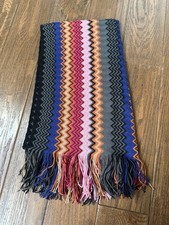 Sciarpa donna Missoni maglia