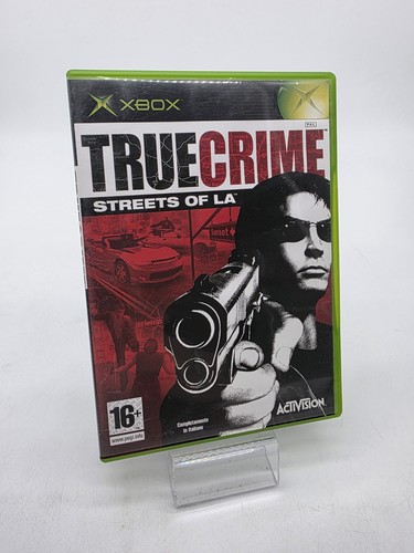 True crime streets - of, la