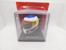 Casco Michele Alboreto 1985