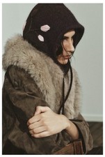 ZARA CAPPELLO IN MAGLIA