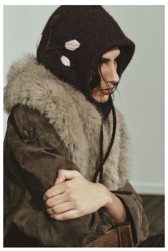 Zara cappello maglia - cappello,