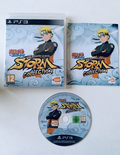 Naruto shippuden ultimate - shippuden,