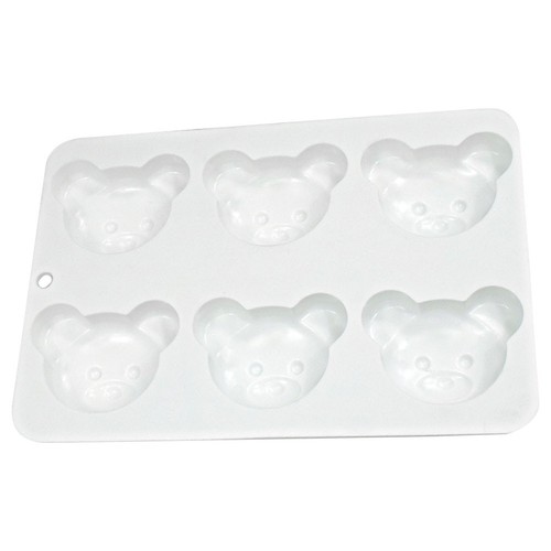 Stampini silicone per dolci - per,