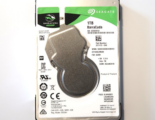 Seagate st1000lm048 1tb hdd - seagate,