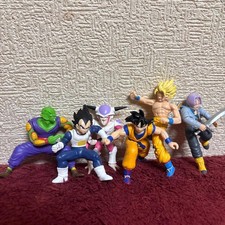 Dragon Ball Magnet Figure Set