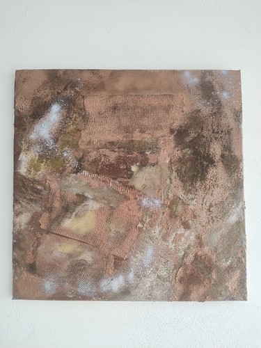 Quadro moderno astratto - quadro,