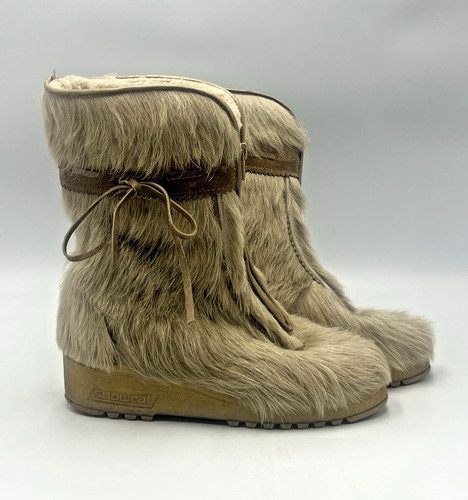 Stivali invernali vintage