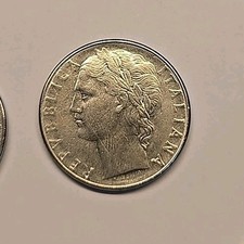 moneta 100 lire del 1978
