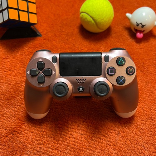 Controller oro rosa ps4 - controller,