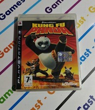 KUNG FU PANDA PS3 PLAYSTATION