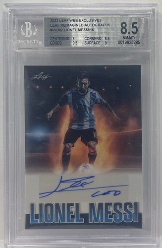 2023 lionel messi autografo - 2023,