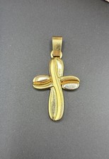 18K Quadri Italian Solid Gold