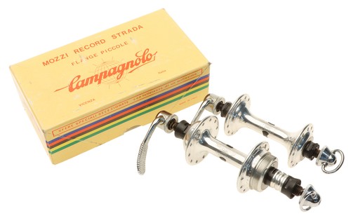 Mozzo campagnolo nuovo record - mozzo,
