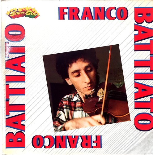 Franco battiato super star - battiato,