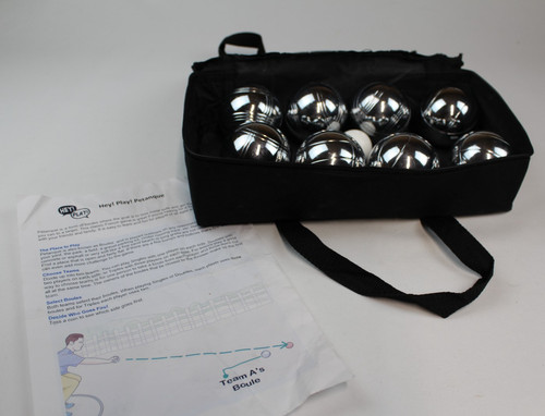 Set bocce - bocce,