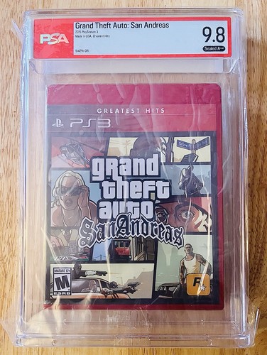 Grand theft auto san - theft, andreas