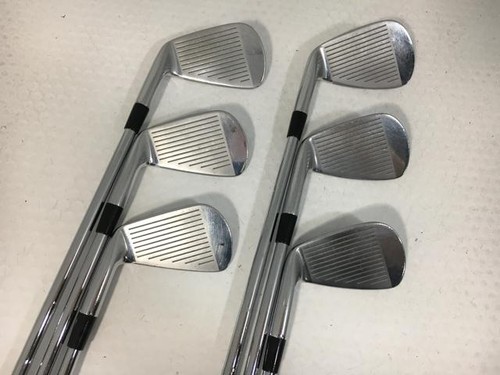 Set ferri usati mizuno - usati,