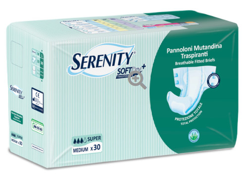 120 serenity soft - pz.,