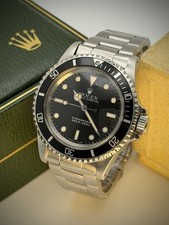 ROLEX SUBMARINER 5513 - 1989 -