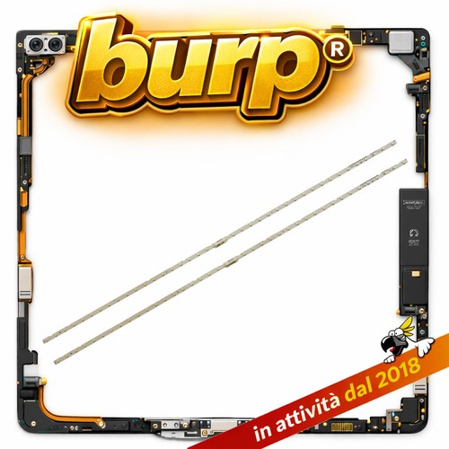 Kit barre led - tv, 55"