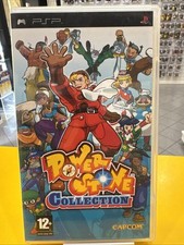 POWER STONE COLLECTION PLAYSTATION PORTABLE PSP COMPLETO   ITA