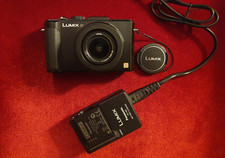 Panasonic LUMIX DMC-LX7 10,1