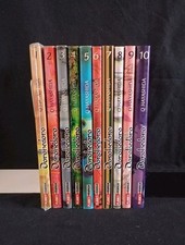 DOROHEDORO #1-10 SEQ. COMPLETA