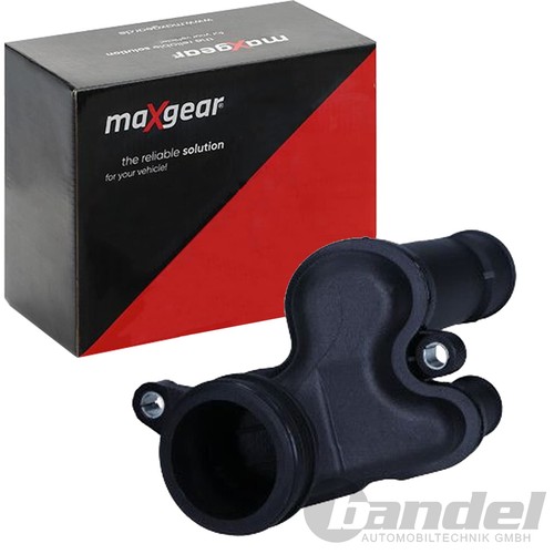 Flangia refrigerante maxgear - flangia,