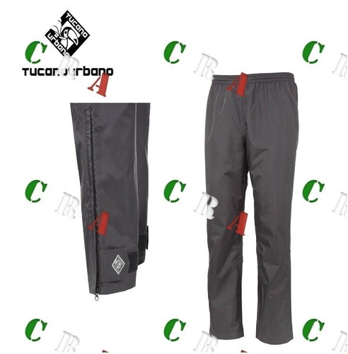 Pantalone antipioggia nylon - pantalone,