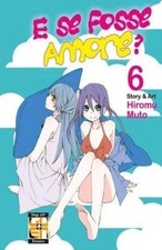 E SE FOSSE AMORE? 6 - MANGA