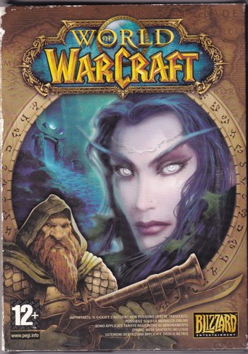Gioco world warcraft - of, 2
