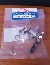 Carburatore kyosho scala 1:10