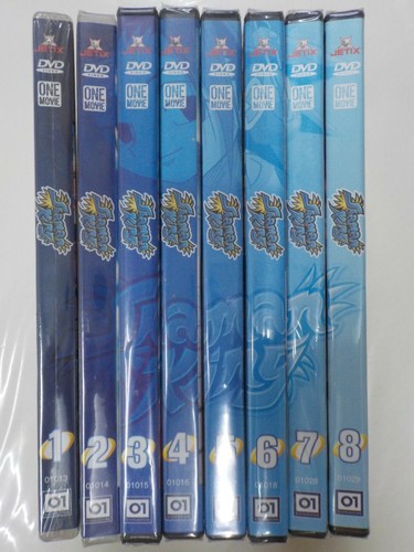Shaman king 8 serie - ,