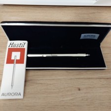 Penna Aurora Vintage Argento
