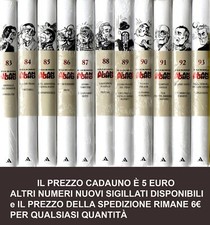 Alan Ford STORY 83 84 85 86 87