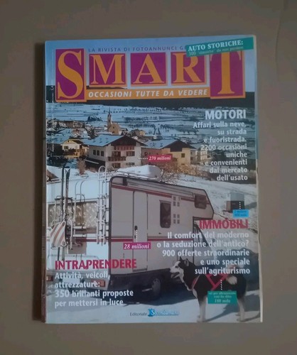 Smart secondamano auto - smart,