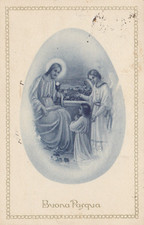 CARTOLINA  AUGURALI BUONA