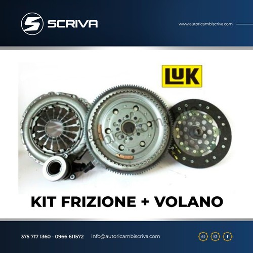 Kit frizione volano - kit, e