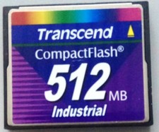 Compact Flash 1Gb