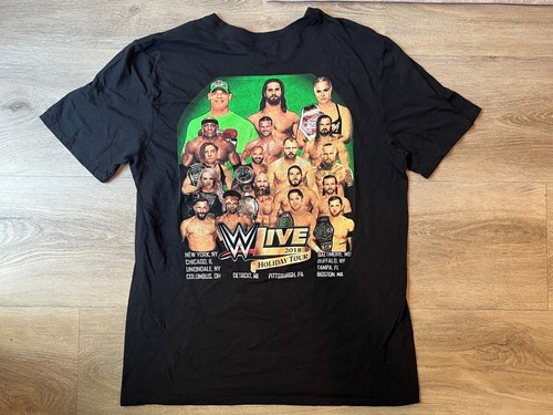 Wwe live 2018 holiday tour - live,