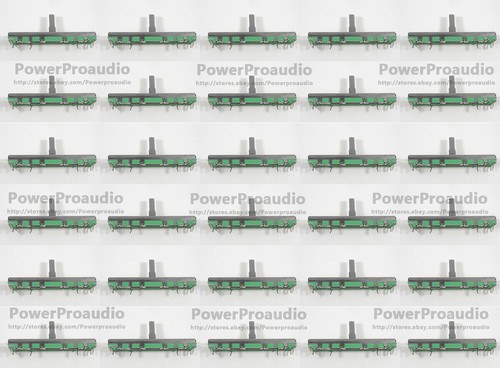 Pezzi potenziometro fader - potenziometro,