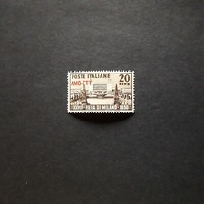 TRIESTE ZONA A 1950/ FIERA DI