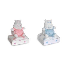 Plaid pile 75x90 cm con peluche Ippo Z884