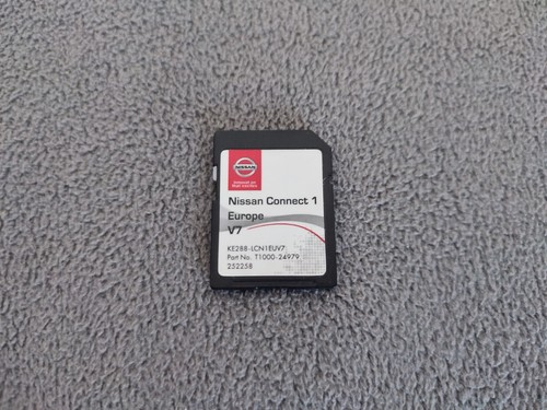 Nissan connect navigazione - nissan,