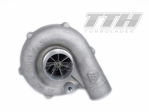 Aggiornamento turbocompressore - aggiornamento,